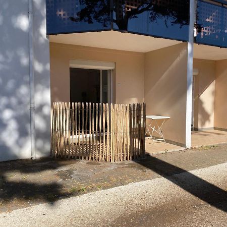 Appartement T2 , Bord De Mer, Acces Direct Plage แซงต์-นาแซร์ ภายนอก รูปภาพ