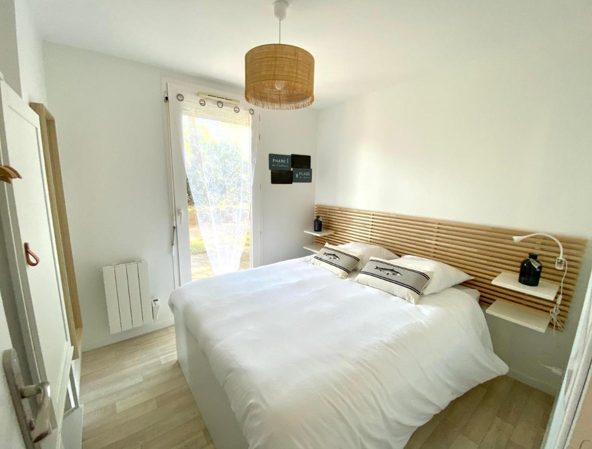 Appartement T2 , Bord De Mer, Acces Direct Plage แซงต์-นาแซร์ ภายนอก รูปภาพ